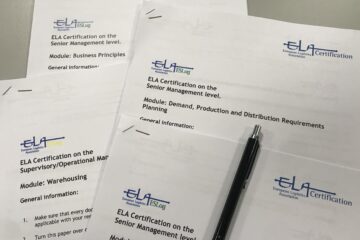 ELA Certification