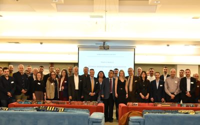 Ετήσια Τακτική Γενική Συνέλευση Ινστιτούτου Logistics Management Ελλάδας (ILME)