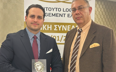 Συνέντευξη: Νικήτας Οσίπωβ – Operations Analyst – Young Logistician Of The Year 2026